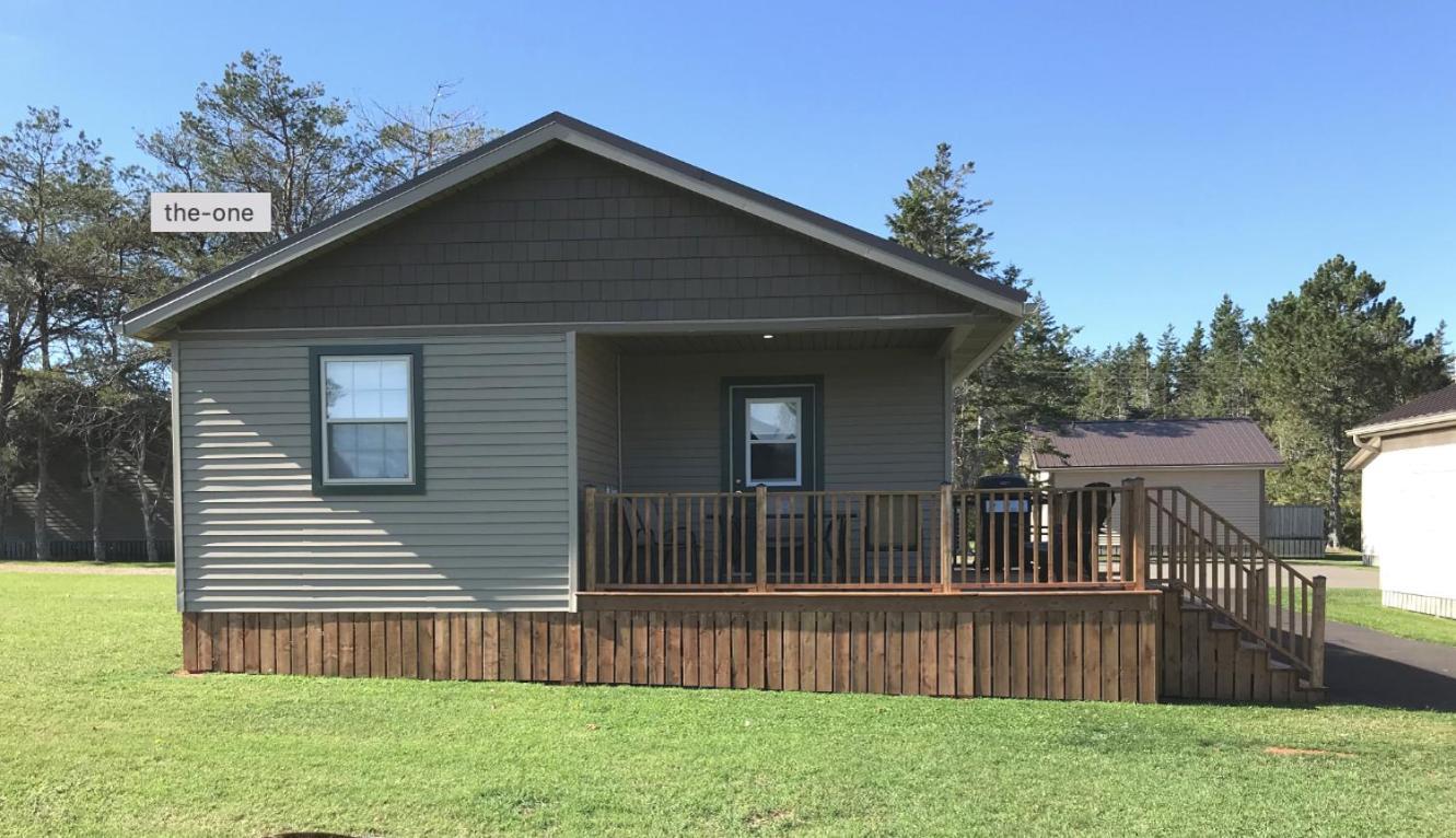 Fairways Cottages Cavendish Exterior photo