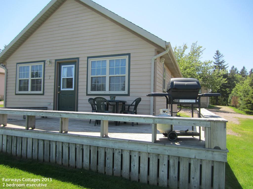 Fairways Cottages Cavendish Exterior photo