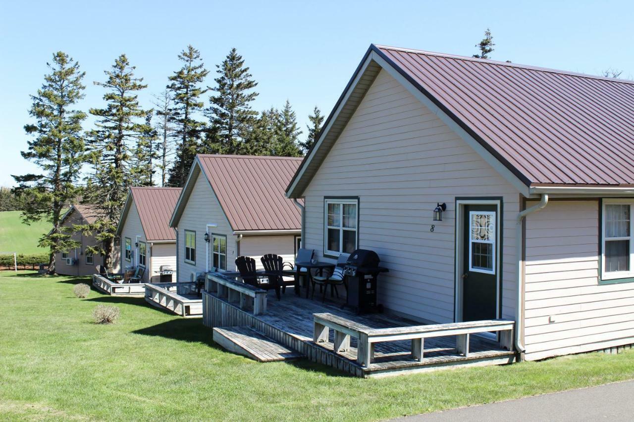 Fairways Cottages Cavendish Exterior photo