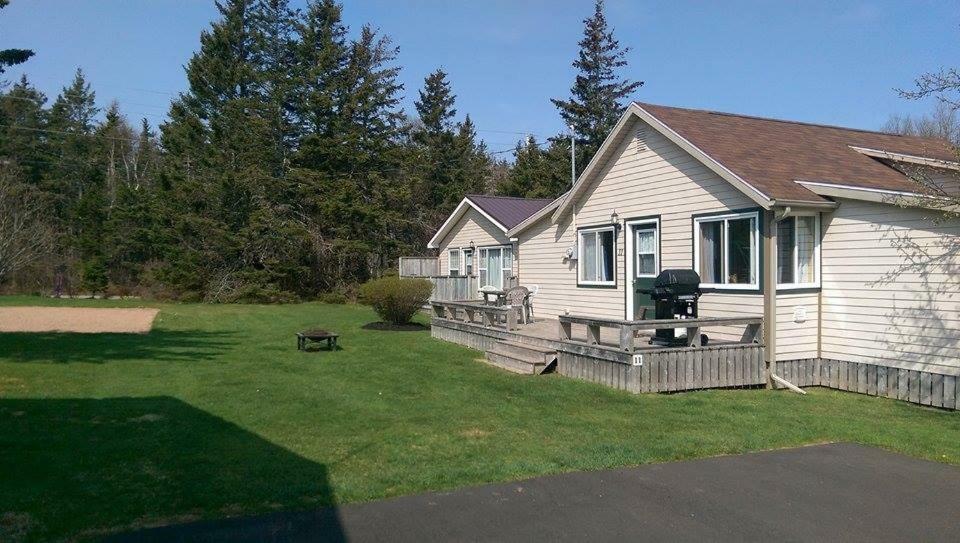 Fairways Cottages Cavendish Exterior photo